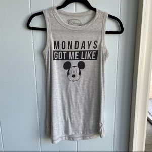 🛒✨Disney tank top